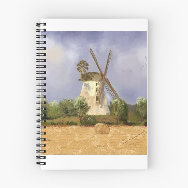 Item preview, WINDMILL designed and sold by shaynart.