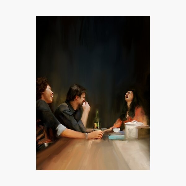 firefly Photographic Print