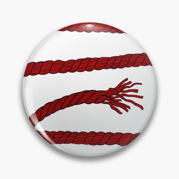 Item preview, Red Ropes designed and sold by SomeSpaceCrafts.
