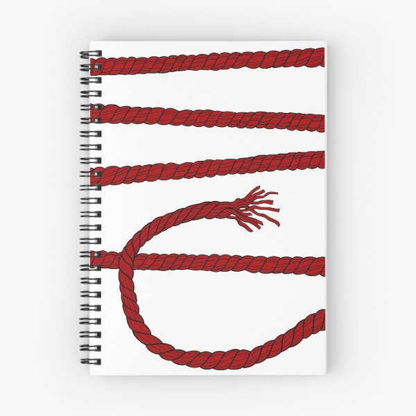 Item preview, Red Ropes designed and sold by SomeSpaceCrafts.
