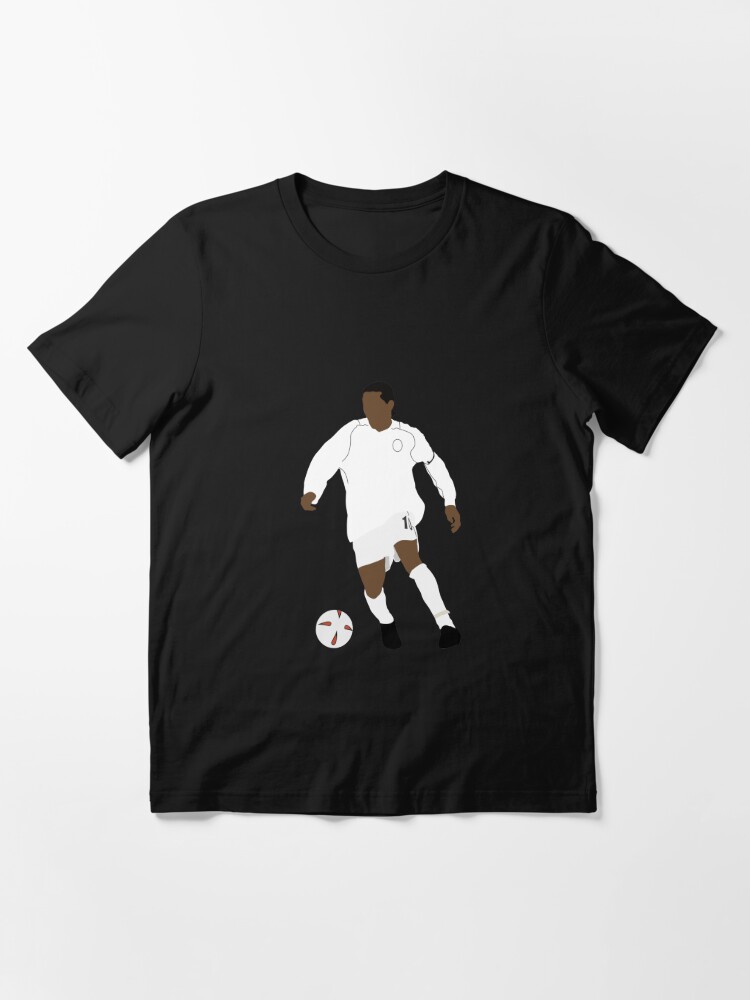 Jay Jay Okocha Bolton Football T Shirt By Bootandball Redbubble