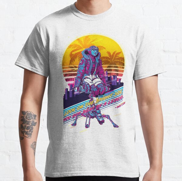 Apex legends - Wattson 80s retro Classic T-Shirt