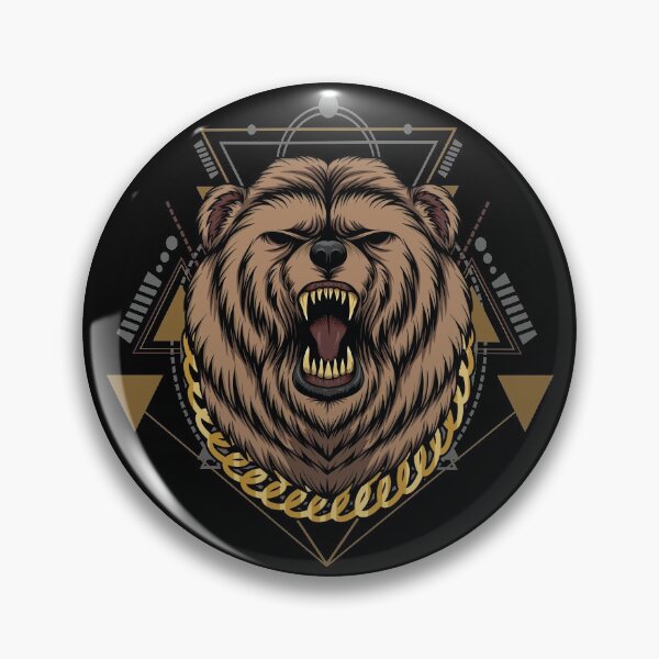 Item preview, Da Bear OG designed and sold by Arthur Wendler.