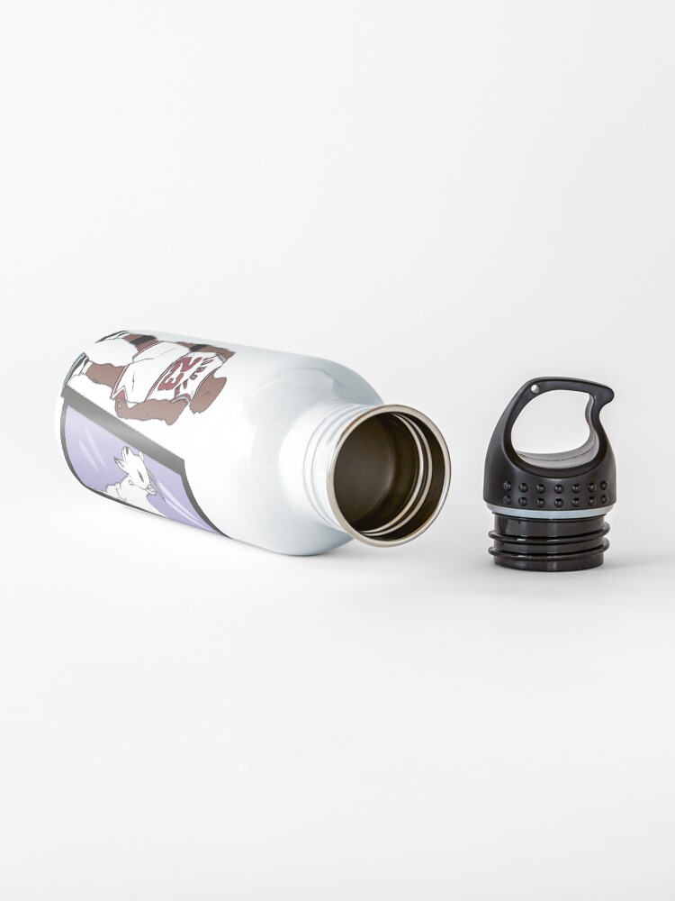 Alternate view of Michael Jordan Mirror GOAT Water Bottle