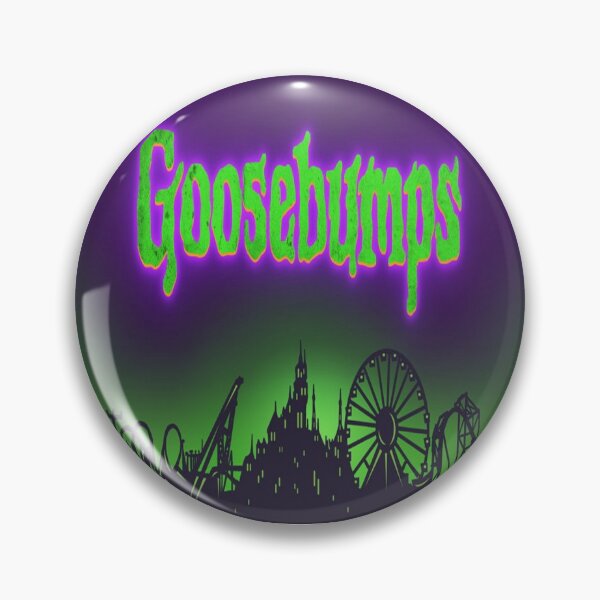 Item preview, GOOSEBUMPS designed and sold by TLJ718.