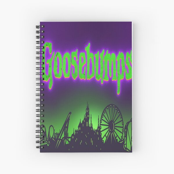 Item preview, GOOSEBUMPS designed and sold by TLJ718.