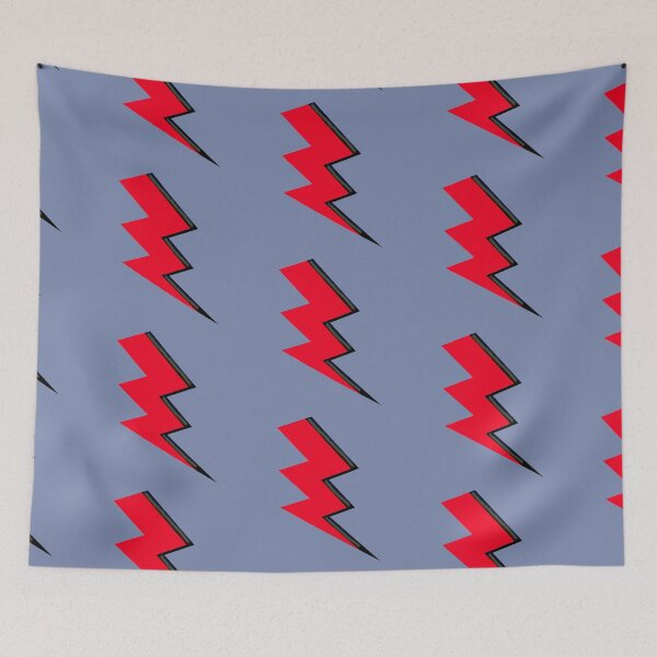Item preview, Red Lightning Bolt designed and sold by sbolubasz17.