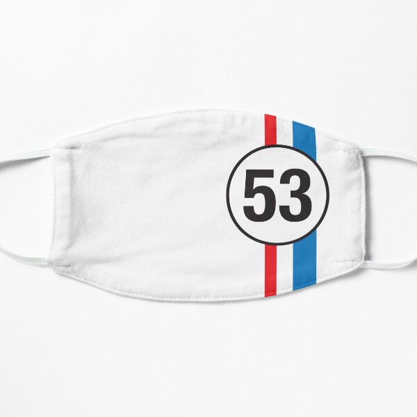 HERBIE (53) Flat Mask