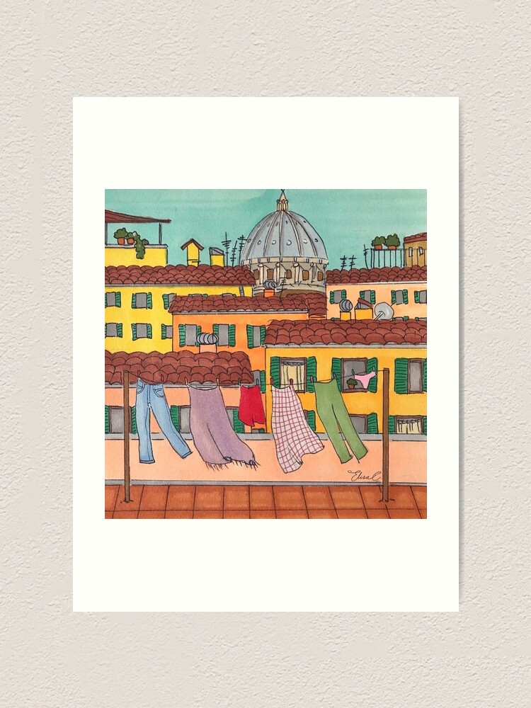 Roman laundry cheap