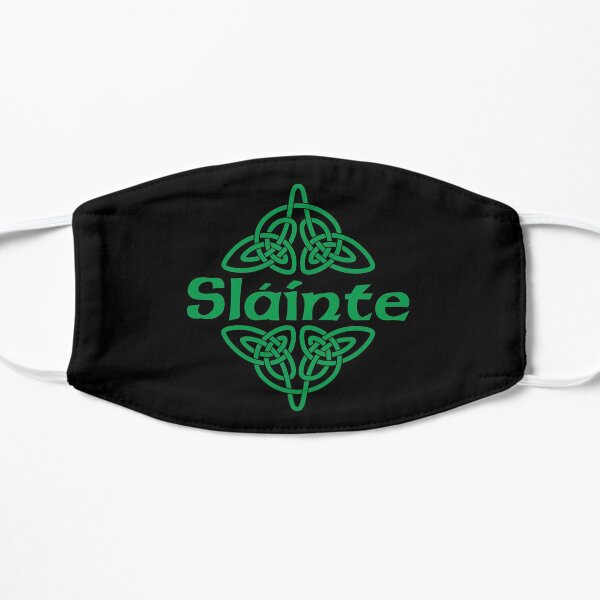 Slainte! Flat Mask