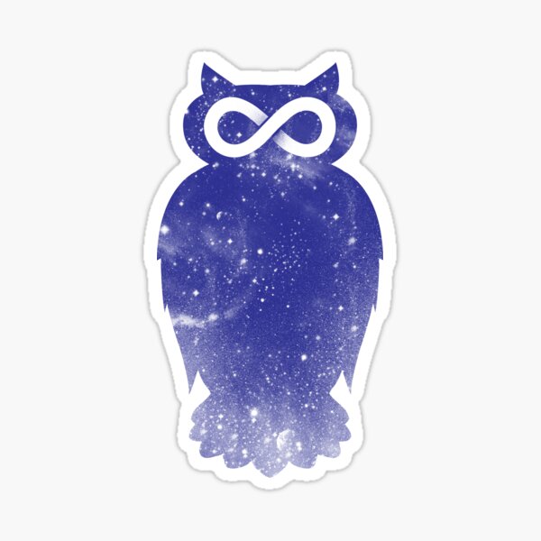 Item preview, Owlfinity II designed and sold by jonah block.