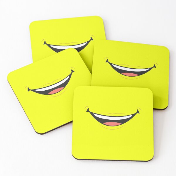 Item preview, Happy smile  designed and sold by thehafdesigner.