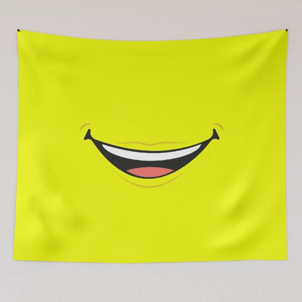 Item preview, Happy smile  designed and sold by thehafdesigner.