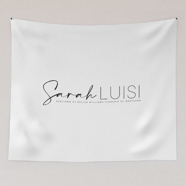 Item preview, Sarah Luisi designed and sold by Flagship  Assistance Before Assistants.