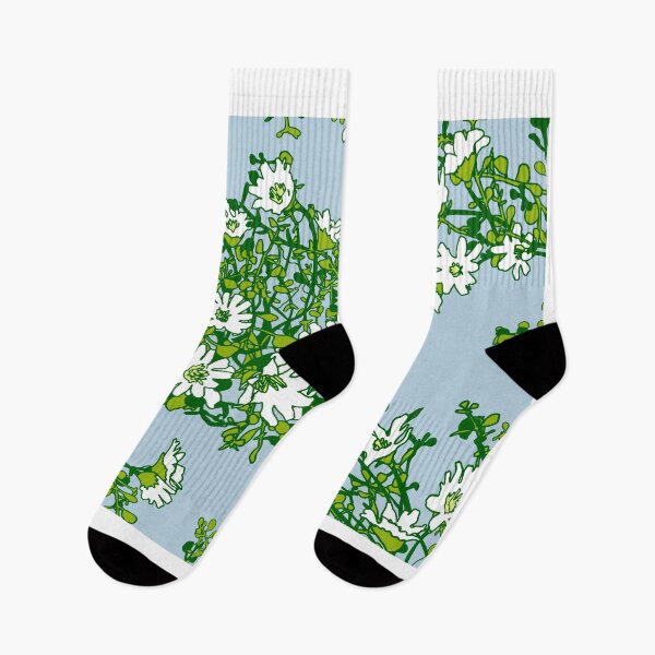 Item preview, Colored Flower Line Art designed and sold by Curlytale.