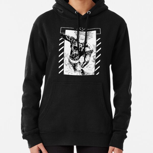 Seven Deadly Sins Anime Ban Greed Pullover Hoodie