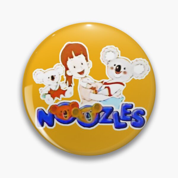 Item preview, Retro 80s - 90s Noozles Sandy Blinky and Pinky Koala Throwback Tribute designed and sold by 90snerd.