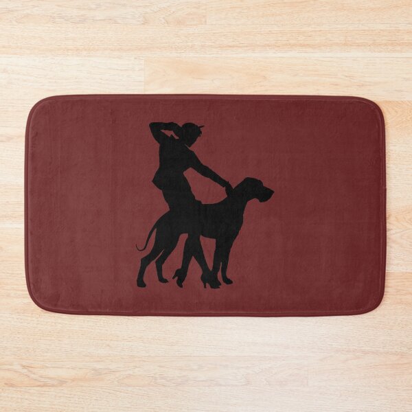 Item preview, "A Girl's Best Friend" designed and sold by PutnamBurnings.