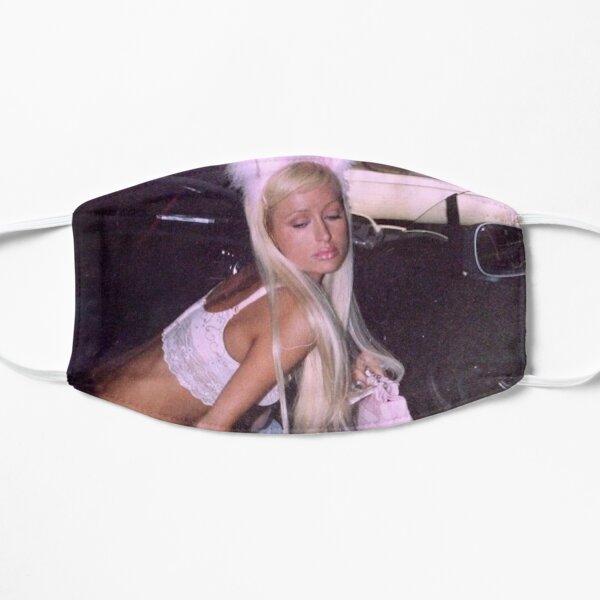 Bunny Paris Hilton Masque sans plis