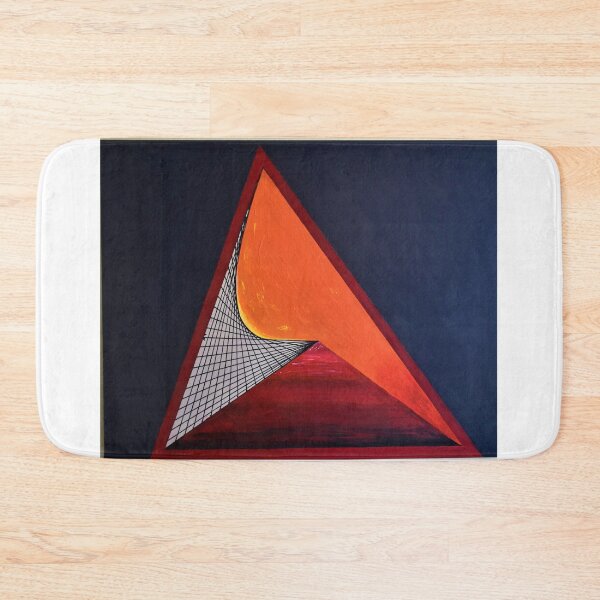 Item preview, Triangle Web Sunrise designed and sold by Roger Fowler.
