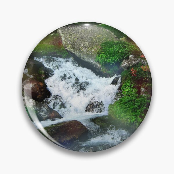Item preview, Fairy landscape with river designed and sold by Shoshina.