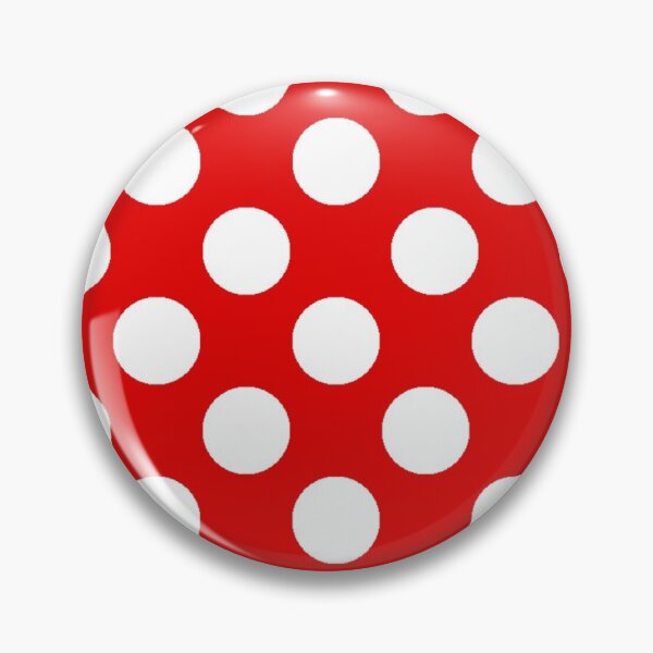 Item preview, Red & White Polka Dots by Orikall designed and sold by HippieWorks.
