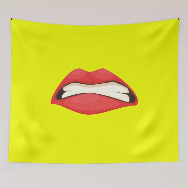 Item preview, angry expression designed and sold by thehafdesigner.