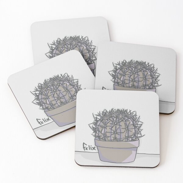 Item preview, "Cactus" Design  designed and sold by felixgothcat.