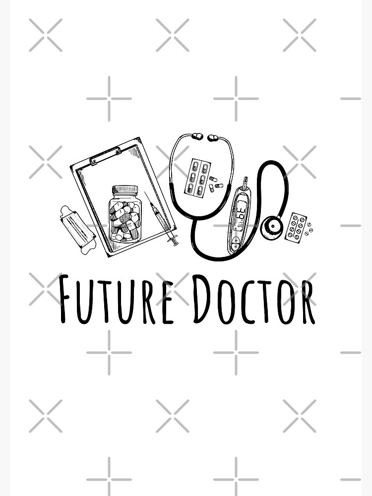 Cuaderno Personalizado, Aquí Escribe El Mejor Doctor, Regalos Para Doctor