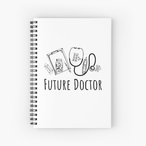 Item preview, Future Doctor - Gifts For Medical Students designed and sold by GasparArts.