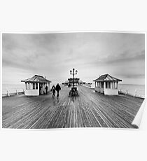 Cromer Pier Poster