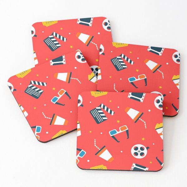 Item preview, cinema lover pattern designed and sold by haroulita.
