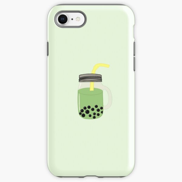 Bubble Tea Iphone Cases Covers Redbubble
