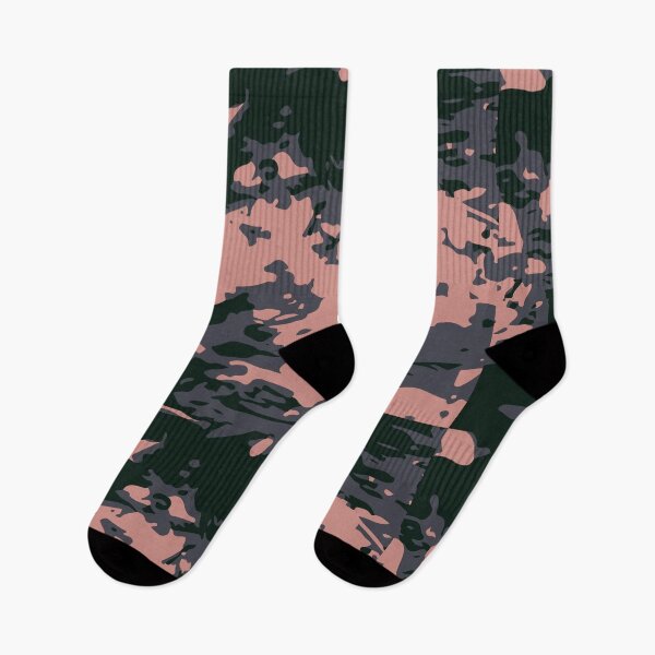 Item preview, Camo-Pink Gray designed and sold by mvbillings.