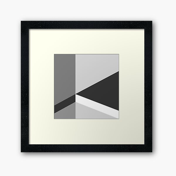 Item preview, Geometric Corner designed and sold by Lewis Rose.