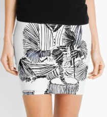 Lib 908 Mini Skirt