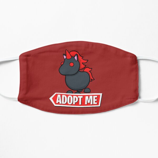 Adopt Me Dragon Mask By Pickledjo Redbubble - evil mask roblox