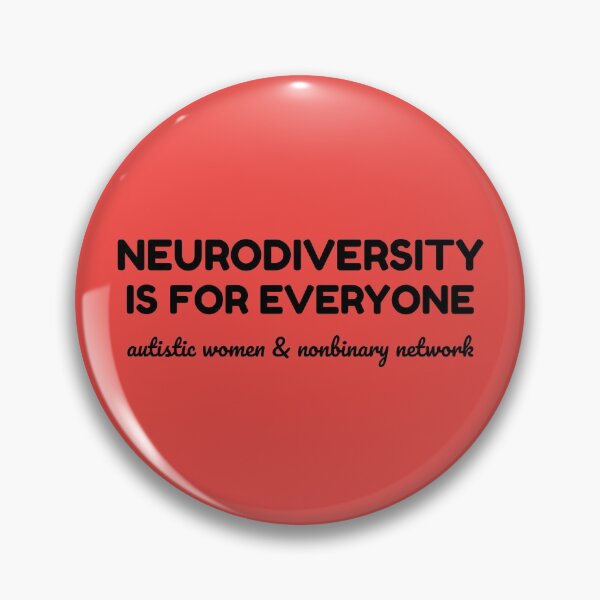 Item preview, Neurodiversity is for Everyone designed and sold by ShopAWN.