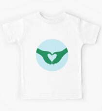World Love, World Peace Kids Tee