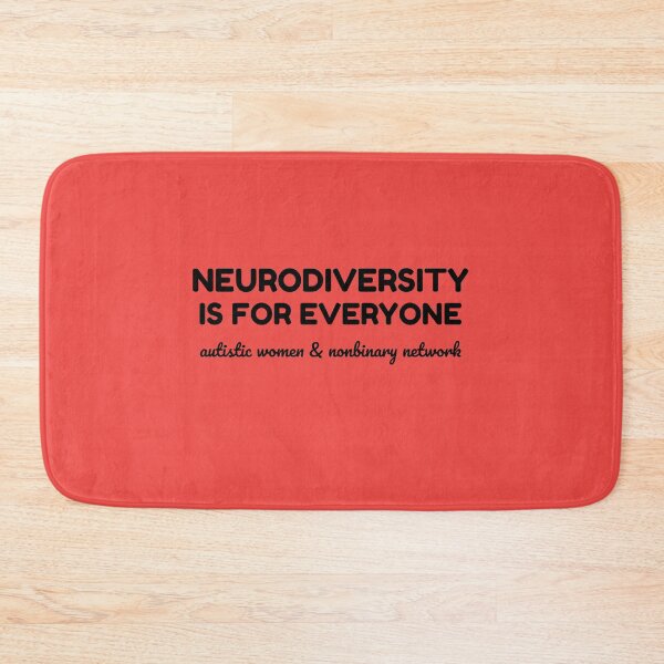 Item preview, Neurodiversity is for Everyone designed and sold by ShopAWN.