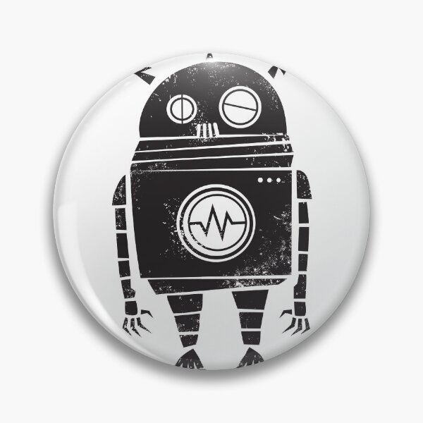 Item preview, Big Robot 2.0 designed and sold by heavyhand.