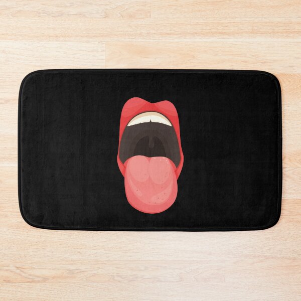 Item preview, happy tongue out for the virus designed and sold by thehafdesigner.