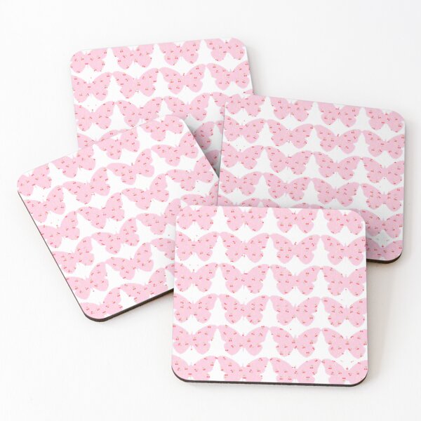 Item preview, Cherry Pink Butterflies designed and sold by PageDesigns.