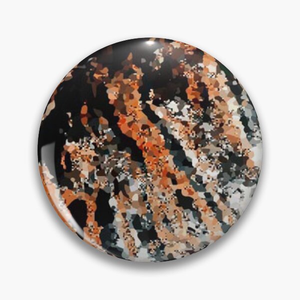 Item preview, Faux Tiger Strip designed and sold by mvbillings.