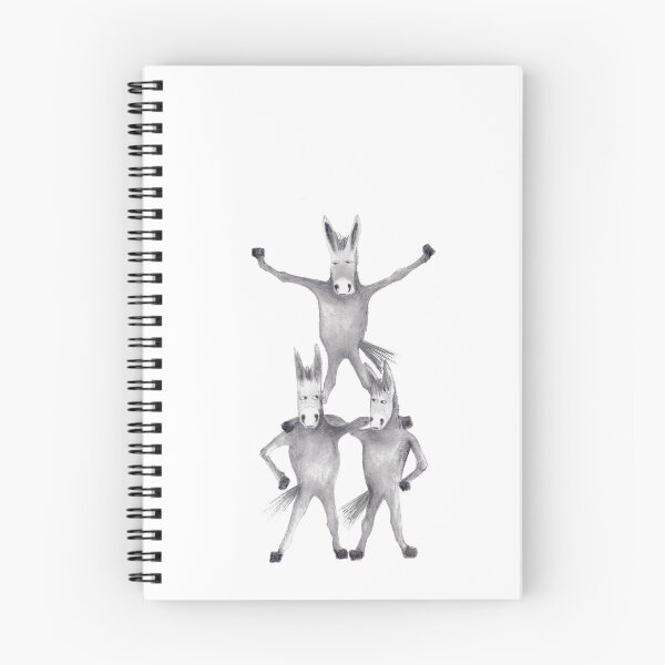 Item preview, The Athletic Donkeys designed and sold by BasicClear.