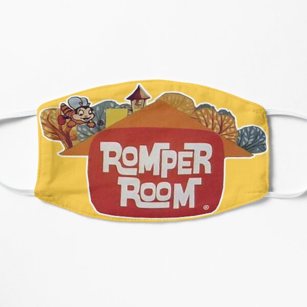 Romper Room Do Bee Retro Throwback Tribute! Mask