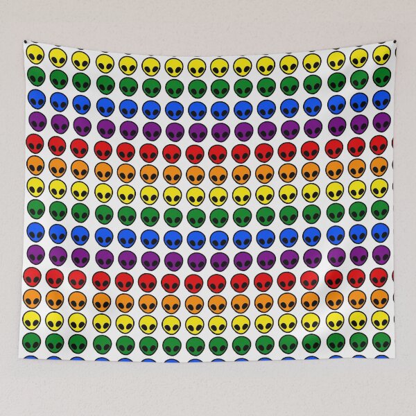 Item preview, aliens designed and sold by random-ship.