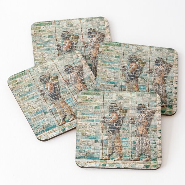Item preview, Two Persian Immortals 01 Left designed and sold by Weston  Westmoreland.