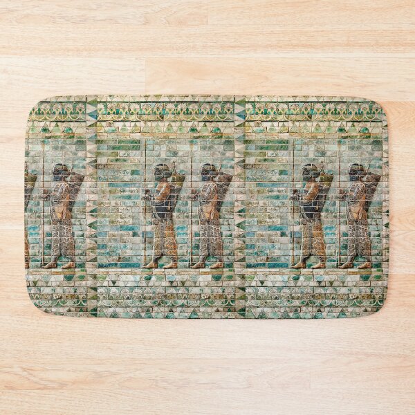 Item preview, Two Persian Immortals 01 Left designed and sold by Weston  Westmoreland.