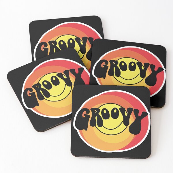 Item preview, GROOVY ACID FACE designed and sold by THIRTY EIGHT.